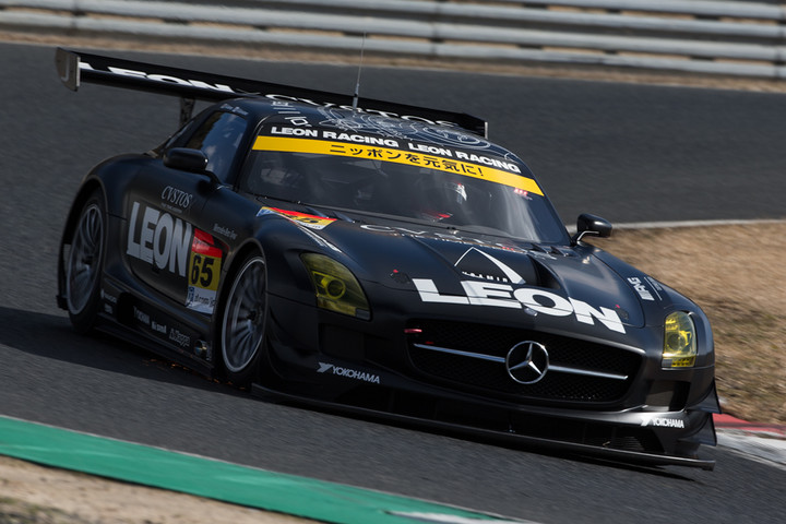 メーカーテスト: 黒澤 治樹LEON SLS