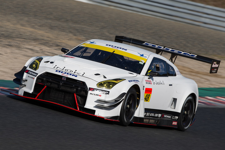 メーカーテスト: 高森博士（DIJON Racing GT-R）