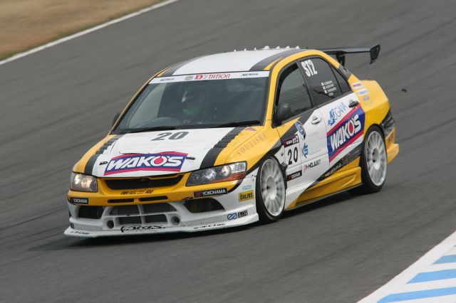 ST-2クラス優勝はRSオガワADVANランサーの下垣和也／小林且雄／松本武士／伊藤勝一組