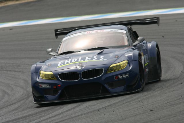 総合＆ST-Xクラス優勝はENDLESS･ADVAN･BMWの谷口行規／峰尾恭輔／元島佑弥組