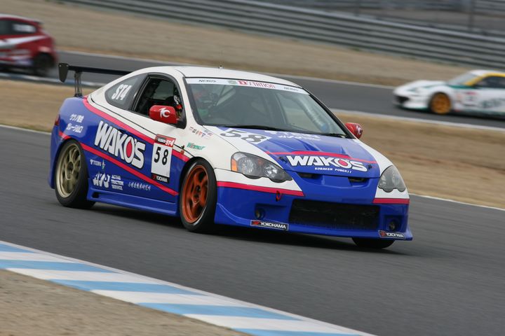 ウォームアップ: ST-4クラストップタイムは伊藤毅／田代淳組（SunOasisAUTOFACTORY86）