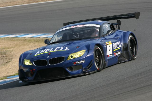 ウォームアップ2回目: ST-XクラストップタイムはENDLESS･ADVAN･BMWの谷口行規／峰尾恭輔／元島佑弥組