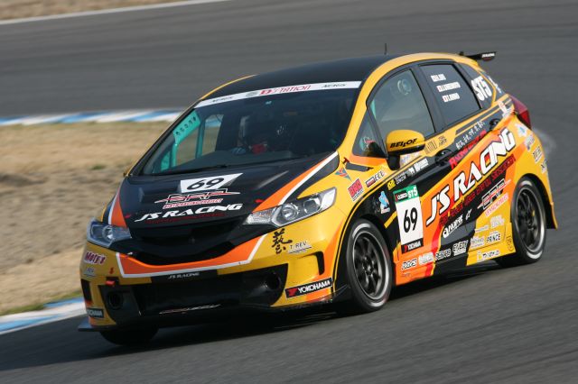 ウォームアップ2回目: ST-5クラストップタイムはBRP☆J'S RACINGフィットの大野尊久／井入宏之／梅本淳一組