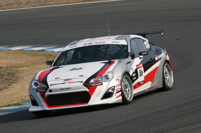 ウォームアップ2回目: ST-4クラストップタイムはGAZOO Racing SPIRIT 86の蒲生尚弥／井口卓人／松井孝允組