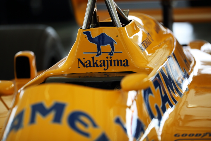 ファン感謝デー: ロータスホンダ