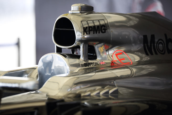 ファン感謝デー: マクラーレンホンダMP4-30