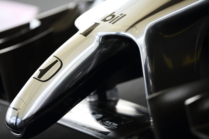 ファン感謝デー: マクラーレンホンダMP4-30