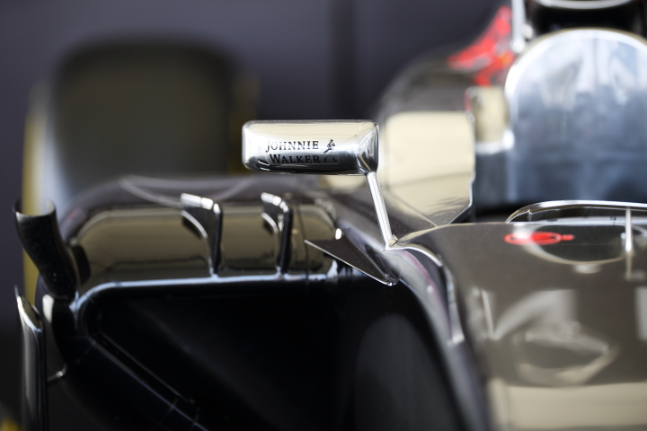 ファン感謝デー: マクラーレンホンダMP4-30