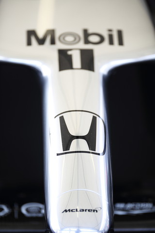 ファン感謝デー: マクラーレンホンダMP4-30