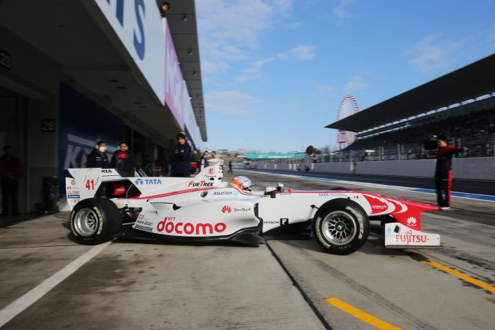 ファン感謝デー: ナレイン・カーティケアン（ダンディライアン）