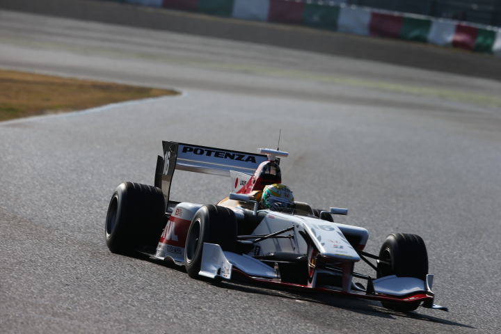 ファン感謝デー: 山本尚貴（無限）