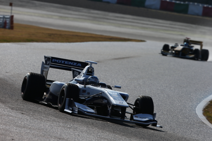 ファン感謝デー: ベルトラン・バゲット（ナカジマ）