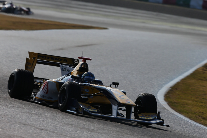 ファン感謝デー: 平川亮（ルマン）