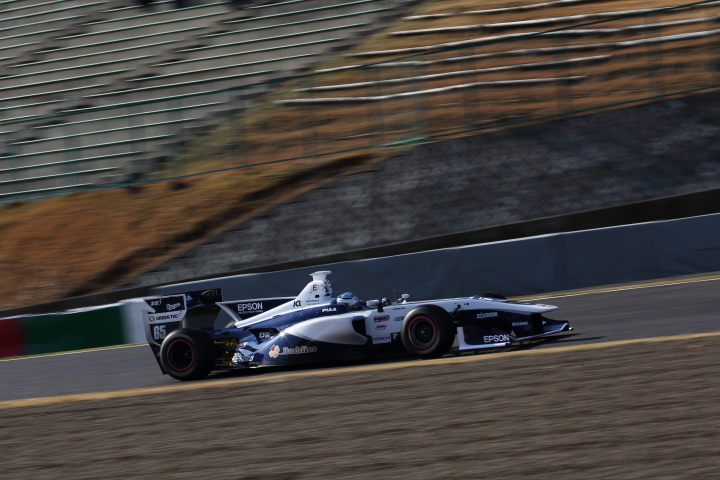 ファン感謝デー: ベルトラン・バゲット（ナカジマ）