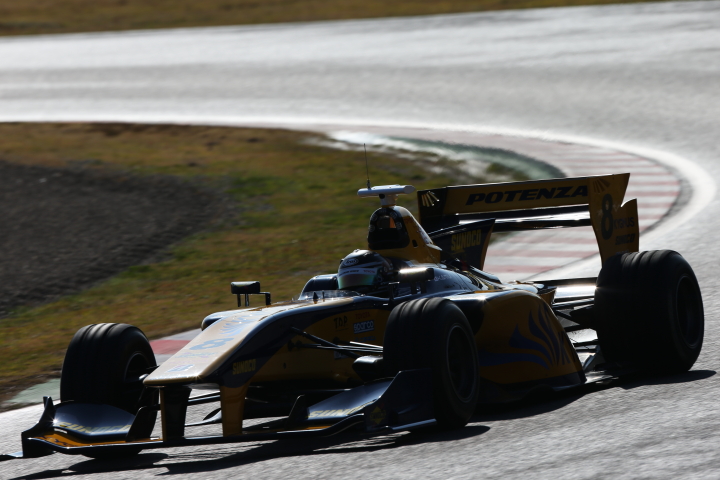 ファン感謝デー: 小林可夢偉（ルマン）