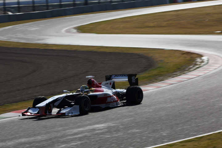 ファン感謝デー: 山本尚貴（無限）