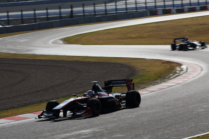 ファン感謝デー: アンドレア・カルダレッリ（インパル）