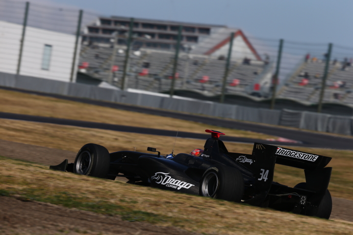 ファン感謝デー: 小暮卓史（ドラゴ・コルセ）