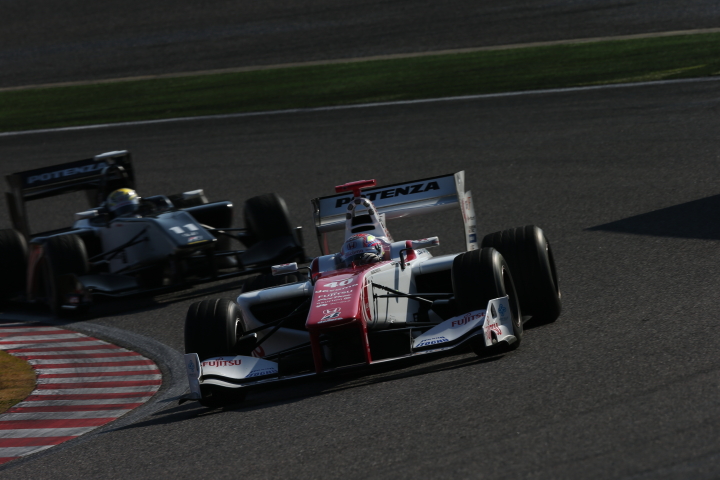 ファン感謝デー: 野尻智紀（ダンディライアン）