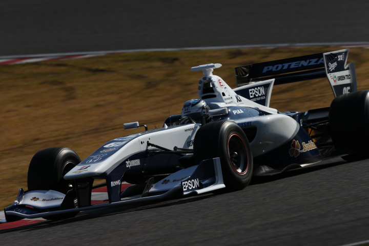 ファン感謝デー: ベルトラン・バゲット（ナカジマ）