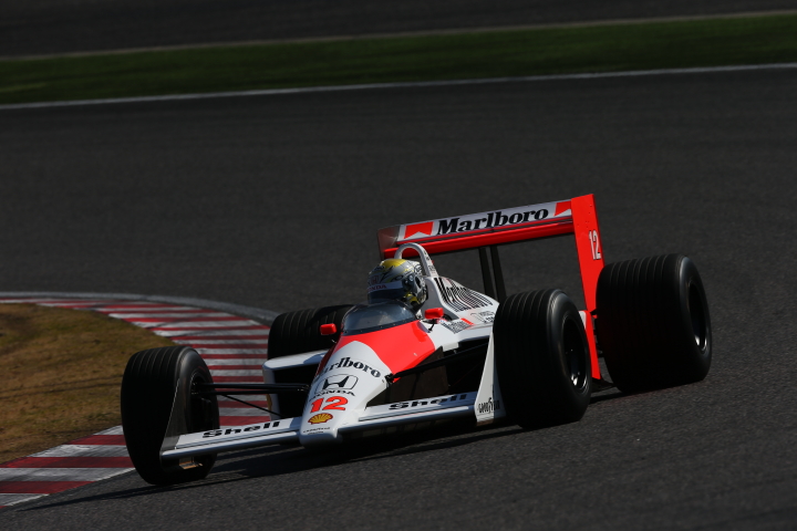 ファン感謝デー: マクラーレンホンダ（伊沢拓也）