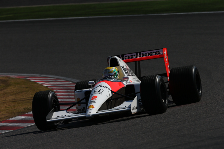 ファン感謝デー: マクラーレンホンダ（山本尚貴）