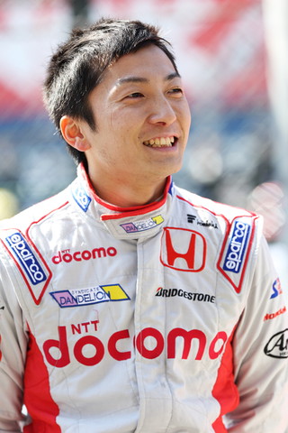 ファン感謝デー: 野尻智紀（ダンディライアン）