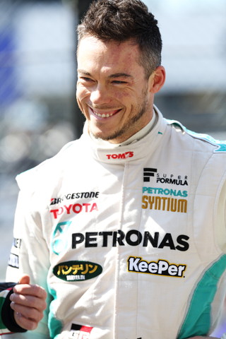 ファン感謝デー: アンドレ・ロッテラー（トムス）