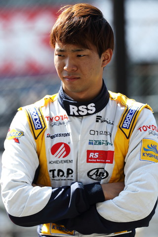 ファン感謝デー: 平川亮（ルマン）