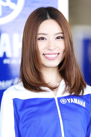 ファン感謝デー: レースクイーン