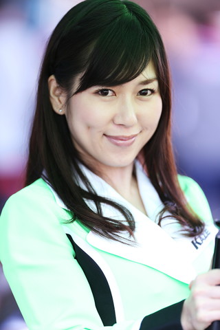 ファン感謝デー: レースクイーン