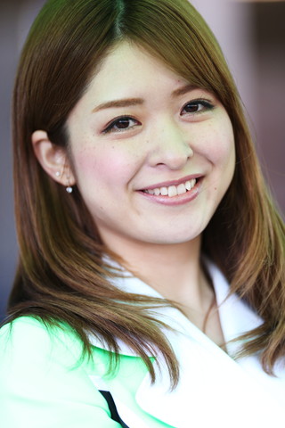 ファン感謝デー: レースクイーン