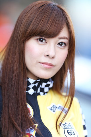 ファン感謝デー: レースクイーン