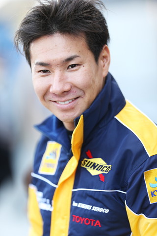 ファン感謝デー: 小林可夢偉（ルマン）