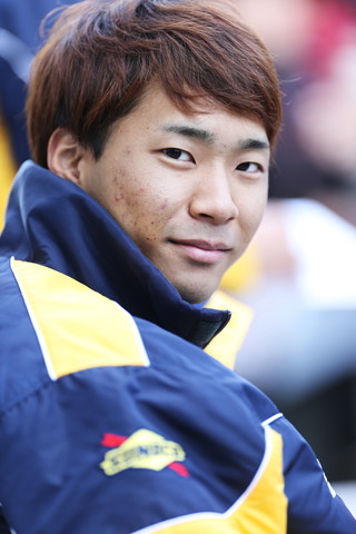 ファン感謝デー: 平川亮（ルマン）