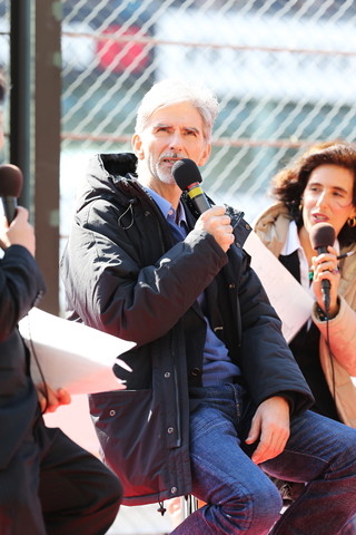 ファン感謝デー: デーモン・ヒル