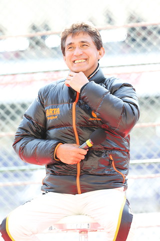 ファン感謝デー: 鈴木亜久里