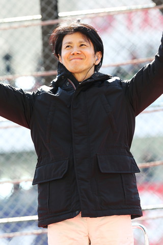 ファン感謝デー: 中野信治