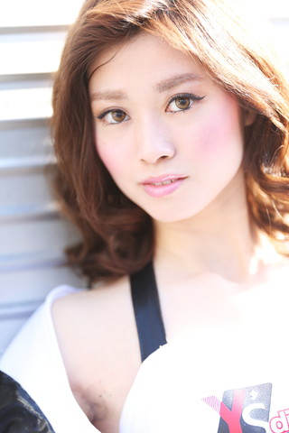 ファン感謝デー: レースクイーン