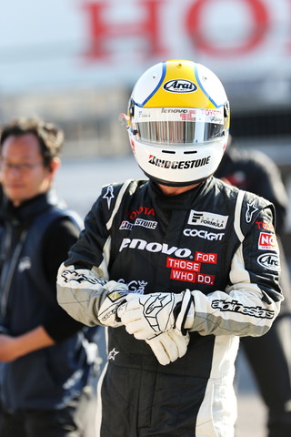 ファン感謝デー: 星野一義