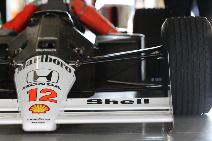 ファン感謝デー: マクラーレンホンダ