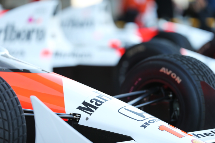 ファン感謝デー: マクラーレンホンダ