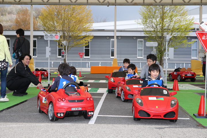 Kids Traffic Safety School Projects