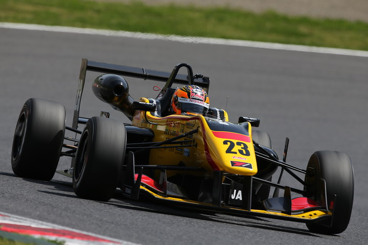 予選3位は高星明誠（B-MAX NDDP F3）