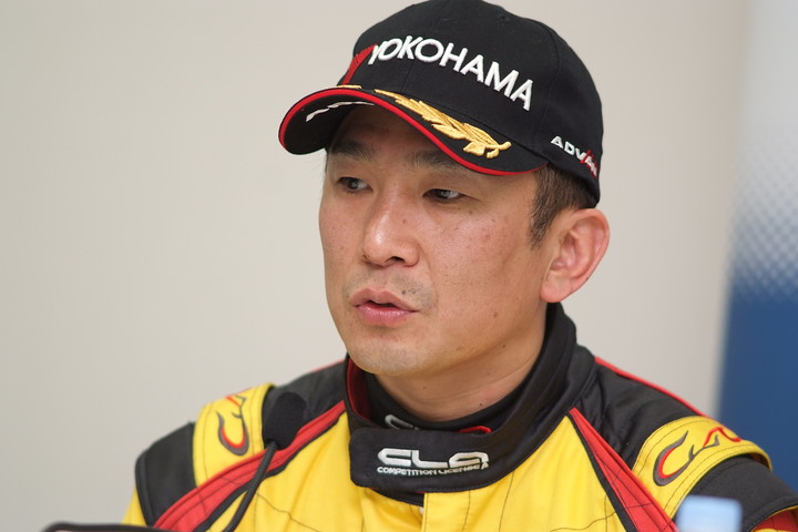 Nクラス決勝3位のドラゴン（B-MAX）