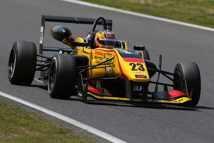 予選3位は高星明誠（B-MAX NDDP F3）