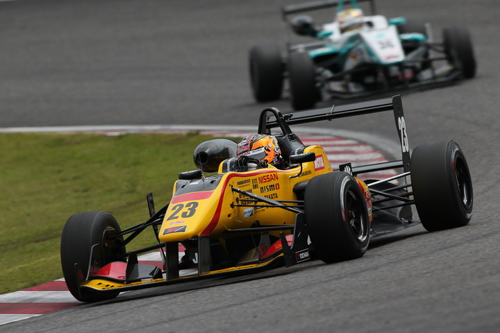 決勝2位は高星明誠（B-MAX NDDP F3）