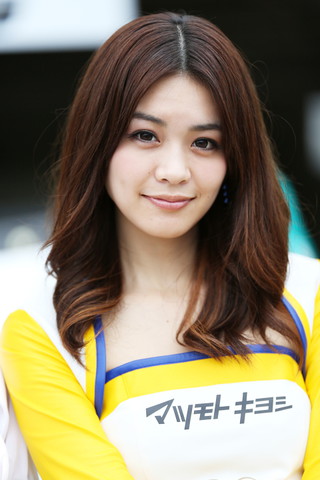 GTキッズウォーク: レースクイーン