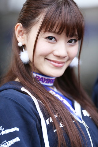 GTキッズウォーク: レースクイーン