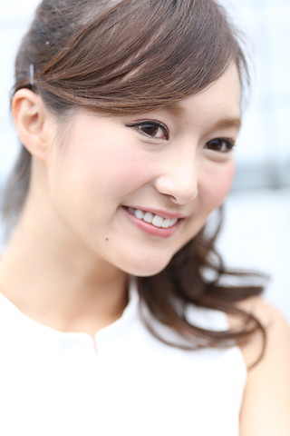 ピットウォーク: レースクイーン